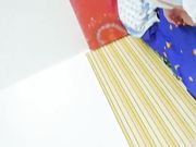 普通话对白水晶小白跟女友在出租屋系列之：白浆都飙到摄像机上啦