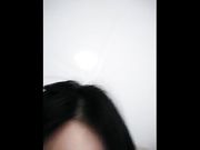 新婚豪乳主播老公的包皮鸡巴太吓人了观众让主播先用瓶子插逼然后再啪啪