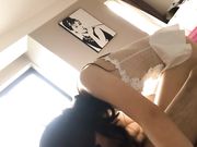 爱思小仙女思妍大战性感白丝高跟仙女 床上沙发上激情爆草呻吟不断