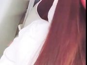 妹子聊天自摸勾引滴滴司机再车上给司机口不要错过