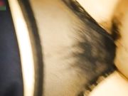 带高挑漂亮女同事家中做客 挑逗后没生气 赶紧撕破内裤爆插国语