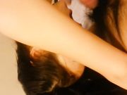 酒店美女骚起来真的受不了 睡衣诱惑也想让女友穿着发骚扭动绝对很操啊，真会玩弄吞吐鸡巴1080[高清