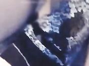 开奔驰的白富美女主播同城约炮粉丝 马路边车震被无套内射 普通话对白-2