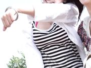 一本道 海辺の塔の中の爆発