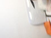 风骚熟女穿着开档情趣丝袜激情自摸