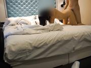 肥臀耐操的性感美女学妹酒店和情人偷情啪啪,肤白臀美床技精湛