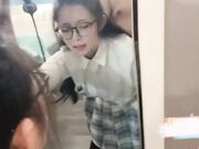 司语女神学生制服爆草颜射