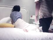 高颜值粉嫩车模下海赚米身材超棒