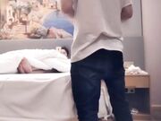 舔逼狂魔大几把插入不断爆草输出