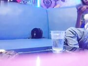 KTV爆草巨乳学生妹清纯可爱