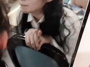 司语女神学生制服诱惑口活