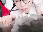 司语女神首部户外车震