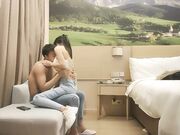 高质量外围女神超级甜美可爱女生有恋爱的感觉