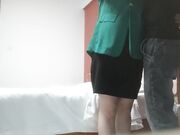 小伙约操大胸少妇老汉推车一开始淫叫不止