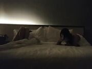 双飞名场面先吃个自助餐才有力气做爱搞双飞