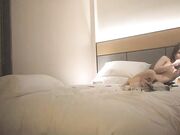 重金网约两个高端外围女神妹子玩双飞02