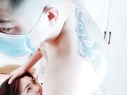 极品瑜伽女神这一对大长腿真诱惑射后意犹未尽