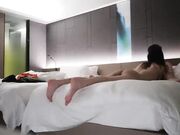 黄先生探花妹子上来就脱光扣逼玩弄换上黑丝口交 02