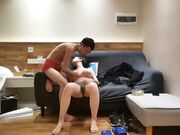 黄先生约大奶纹身妹啪啪椅子上摸逼后入抽插操哭01