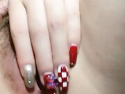 美穴大美妞脱掉睡衣掰穴肥穴骚逼特写