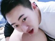 骚眼镜妹69姿势深喉扣穴掰开双腿爆操01