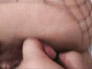 对白搞笑的贷款潜规则极品骚女KTV包房爆操 黑丝网袜掰开腿暴力抽插