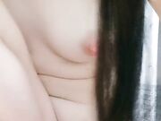 哺乳少妇道具双插骚穴和菊花骚水多 02