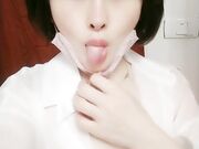 短发少妇椅上自慰逼逼超粉嫩01