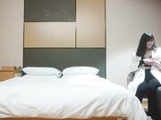 性感美女屁股磨蹭有点骚舔逼怼着骚穴大力猛操