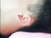 表姐勾引小表弟无套抽插射的满肚子都是