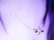 红唇巨乳妹子双人口交舔JJ后入大屁股