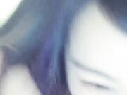 高颜值美女请网友来家把美女都干喷潮了