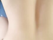 绿衣妹子和小男友双人啪啪后入抽插大屁股