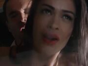 无聊的拉丁美女 KATANA KOMBAT 背着她的弱鸡老公乱搞