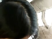 骚货俏秘书跟小哥哥玩刺激的野战叫都不敢大声