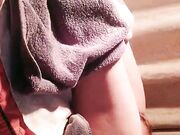 偷拍女顾客推油 被男技师抠到高潮开始啪啪