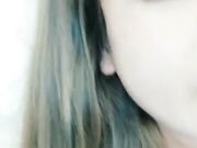 网红脸妹子情趣绳sm捆绑乳夹跳蛋深喉口交