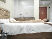 今晚车模兼职3K一次开放式厨房的疯狂大胆后入