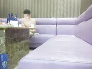 商K包间遇女神抖音网红蜜桃臀高颜值欲拒还迎