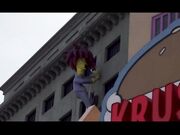 在洛杉矶做犬式位性交 LUNA的旅程