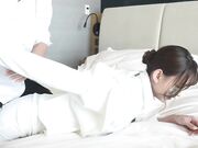 杨颖 Angelabay 酒店服务生的特殊服务