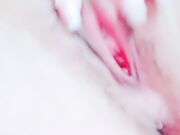 童颜巨乳大奶露脸自慰特写粉木耳