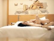 极品甜美妹子掰穴近距离口交骑乘后入猛操