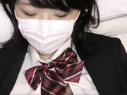 完全初撮り♥制服生ハメ♥セックスはこれが2人目！めっちゃピュアな18歳