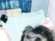 比翼双飞姐妹花下海直播玩操小穴互舔互插