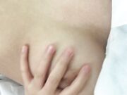 绝-版-灰-色-连-衣-裙-揉捏大奶诱惑