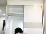 双马尾小萝莉激情操逼掰开紧致小穴扶腰后入美臀