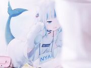 奶酥莉甜甜酱少女萝莉丝袜美腿露逼玩弄