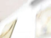 女仆装小妞给男友口交含屌再到床上黄瓜玩穴