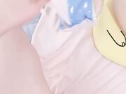 清纯少女主动骑坐抽插玩弄内射呻吟高潮